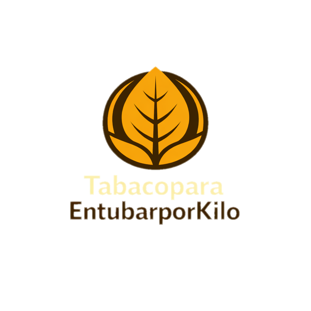 TabacoparaEntubarporKilo Logo